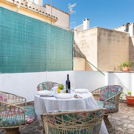 Townhouse Can Bregat Pollença Dış mekan fotoğraf