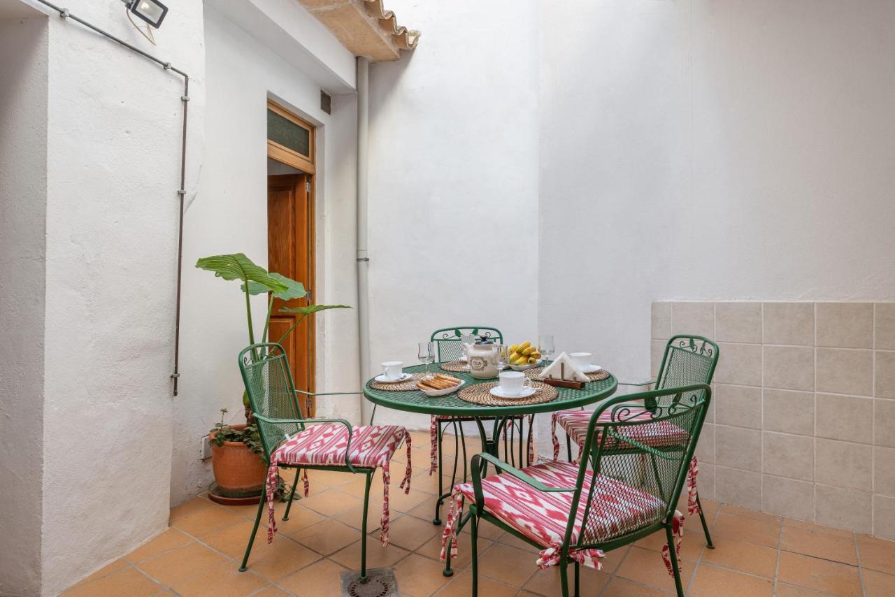 Townhouse Can Bregat Pollença Dış mekan fotoğraf