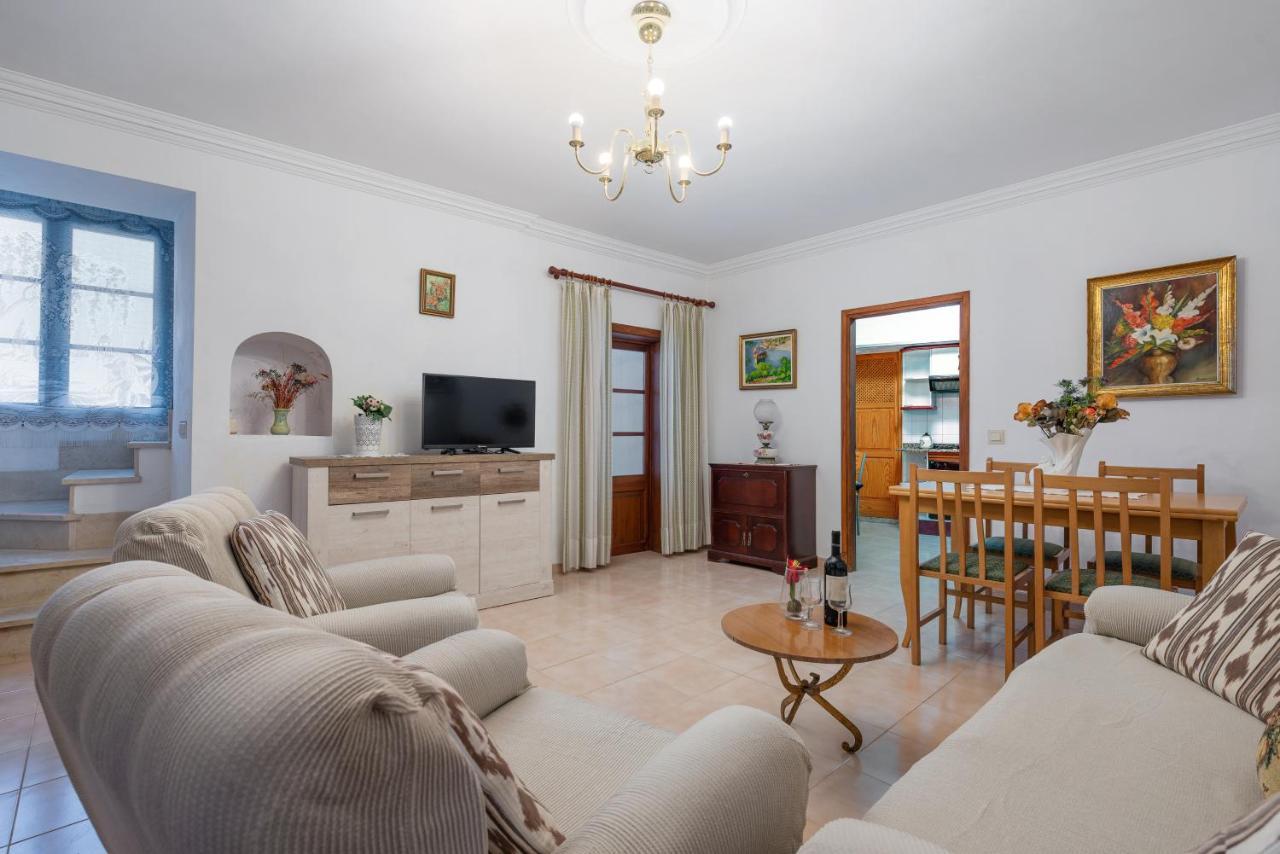 Townhouse Can Bregat Pollença Dış mekan fotoğraf