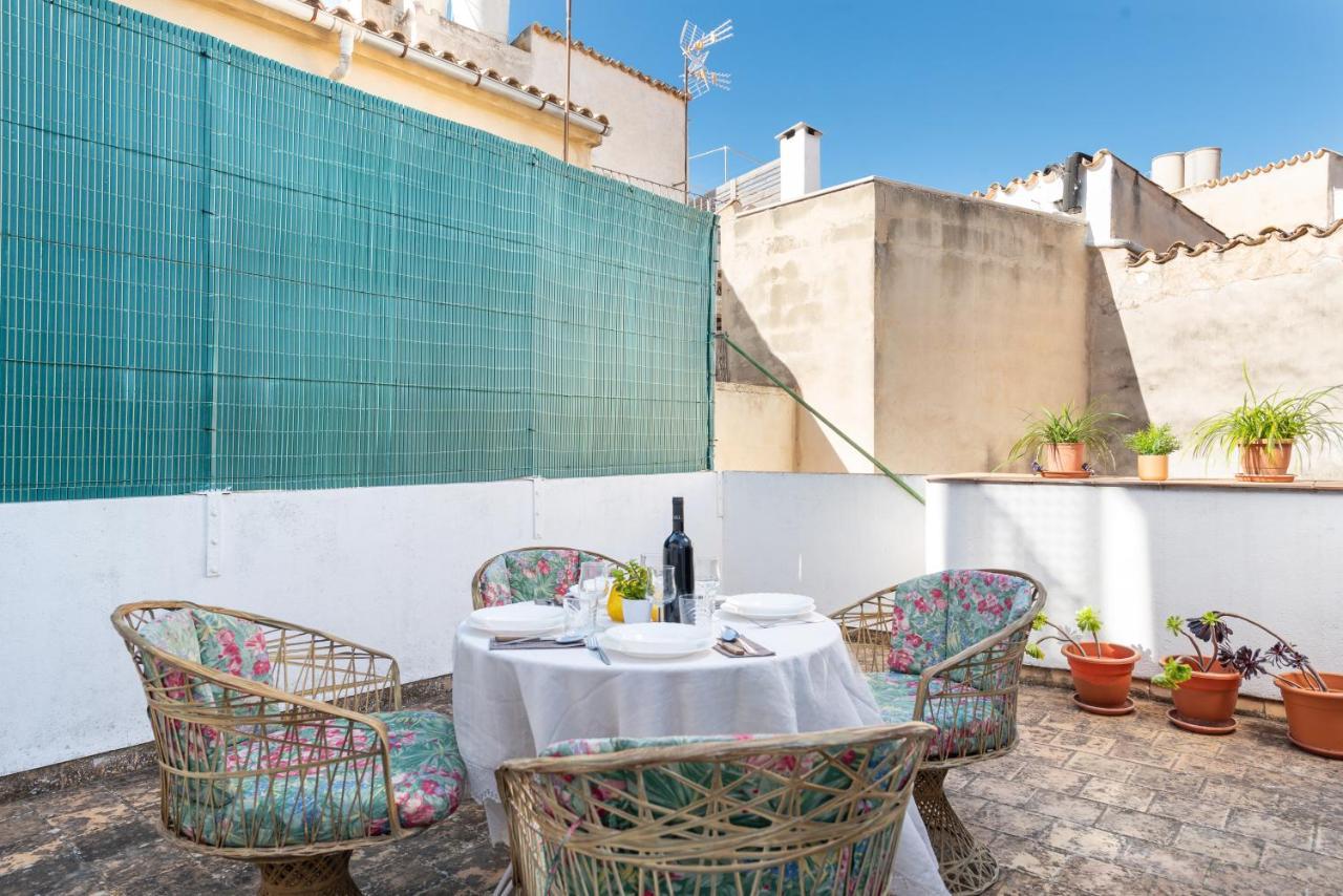 Townhouse Can Bregat Pollença Dış mekan fotoğraf