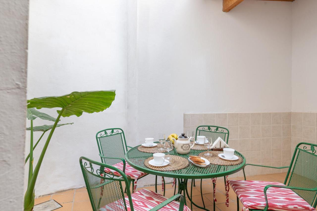 Townhouse Can Bregat Pollença Dış mekan fotoğraf
