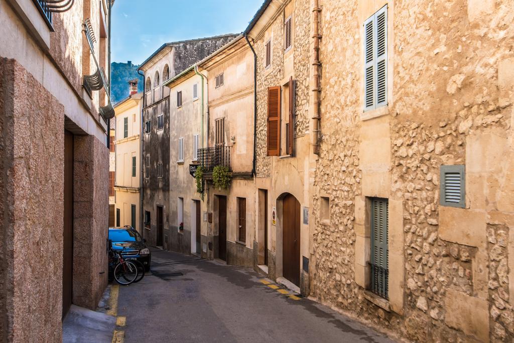 Townhouse Can Bregat Pollença Dış mekan fotoğraf